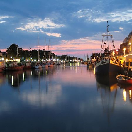 Seegang Rostock Exteriér fotografie