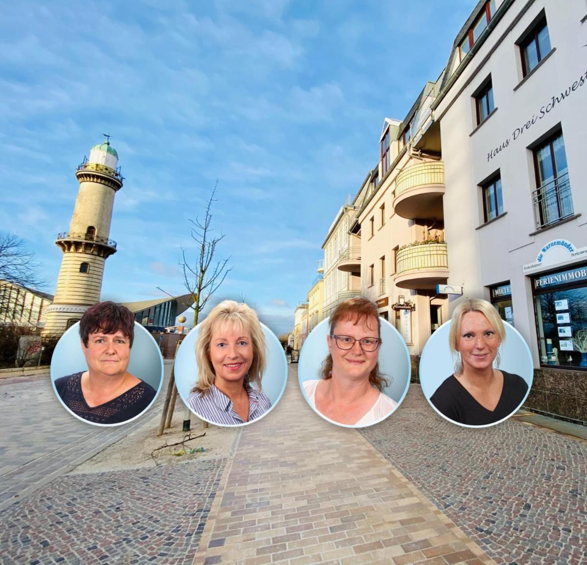 Seegang Rostock Exteriér fotografie